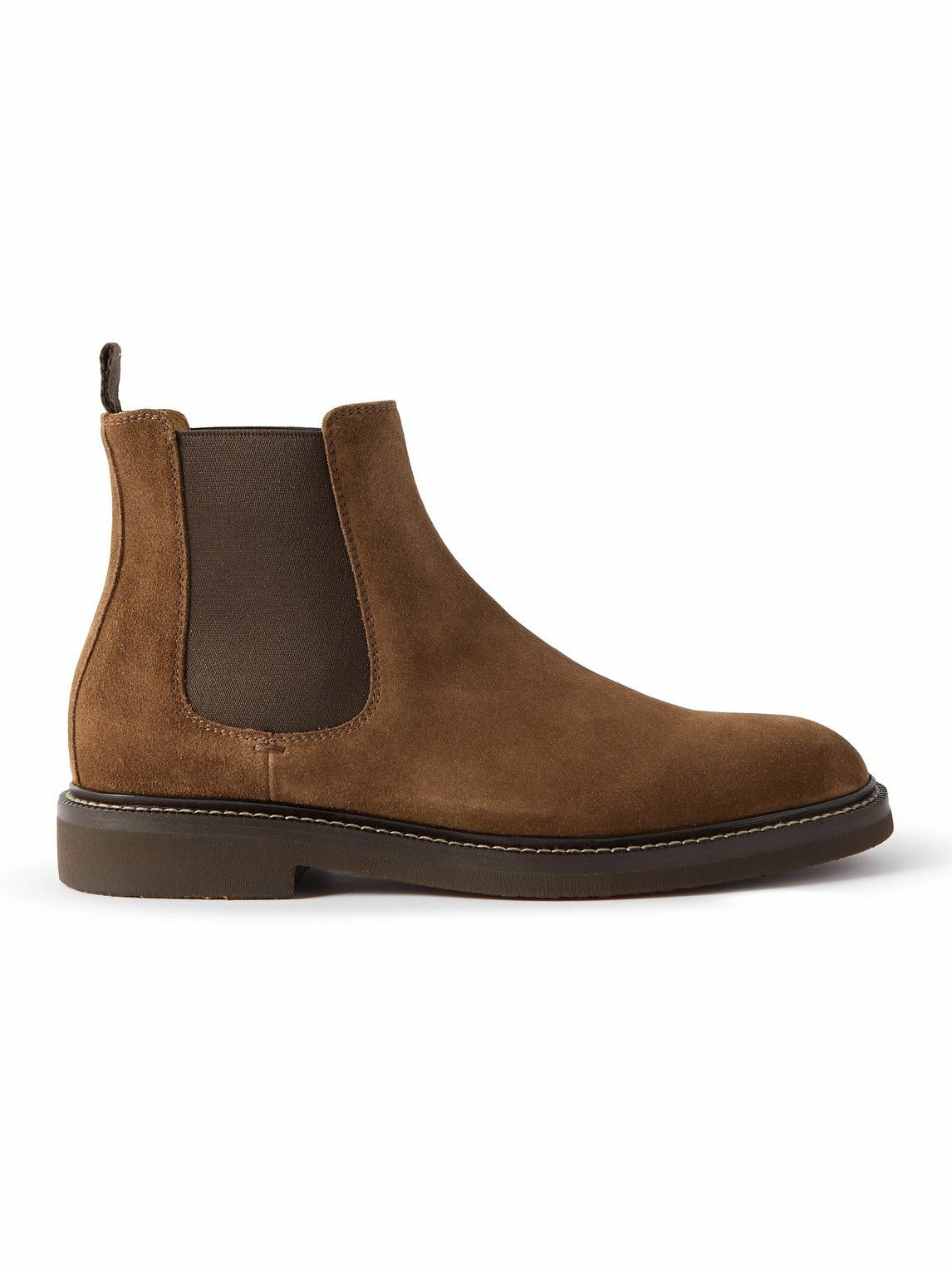 brunello cucinelli chelsea boot
