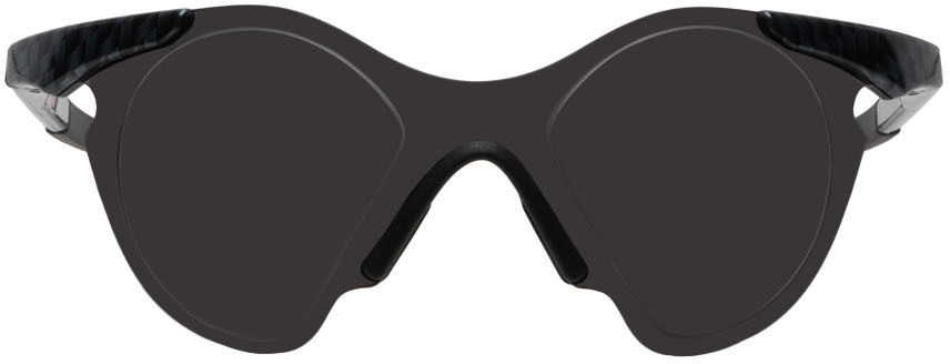 Oakley Gray Sub Zero Carbon Fiber Sunglasses Oakley