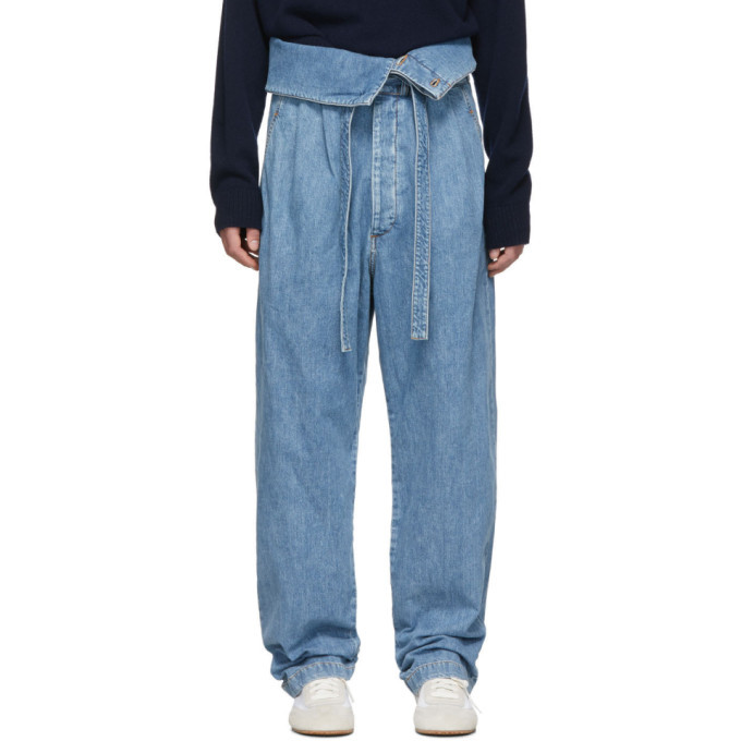 loewe mens jeans