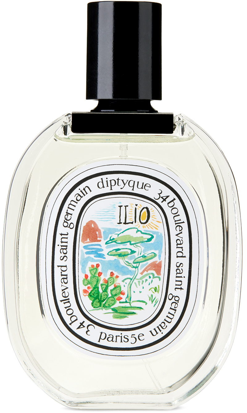 Diptyque Limited Edition Ilio Eau De Toilette, 100 ML Diptyque