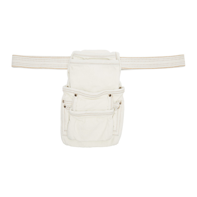 white utility belt