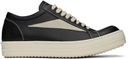 Rick Owens Black Vintage Sneakers