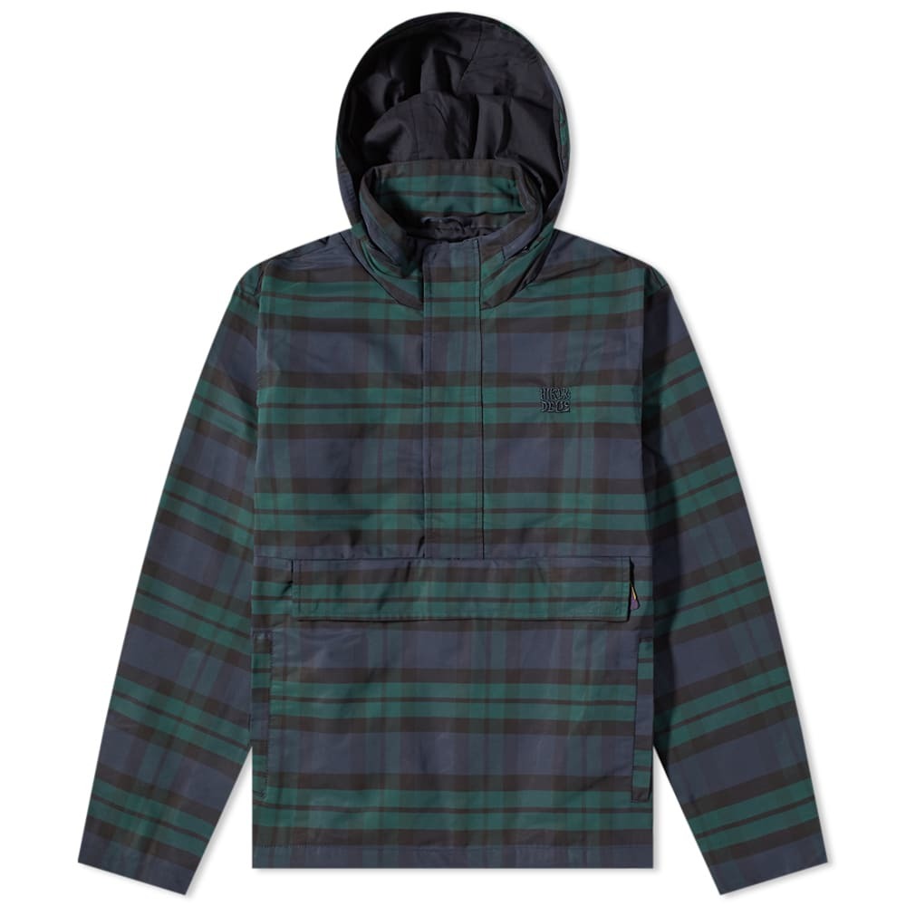 Hikerdelic Plaid Smock Jacket Hikerdelic