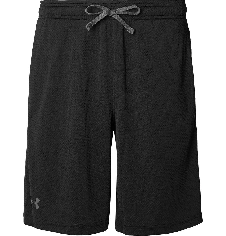 Under Armour - UA HeatGear Shorts - Black Under Armour