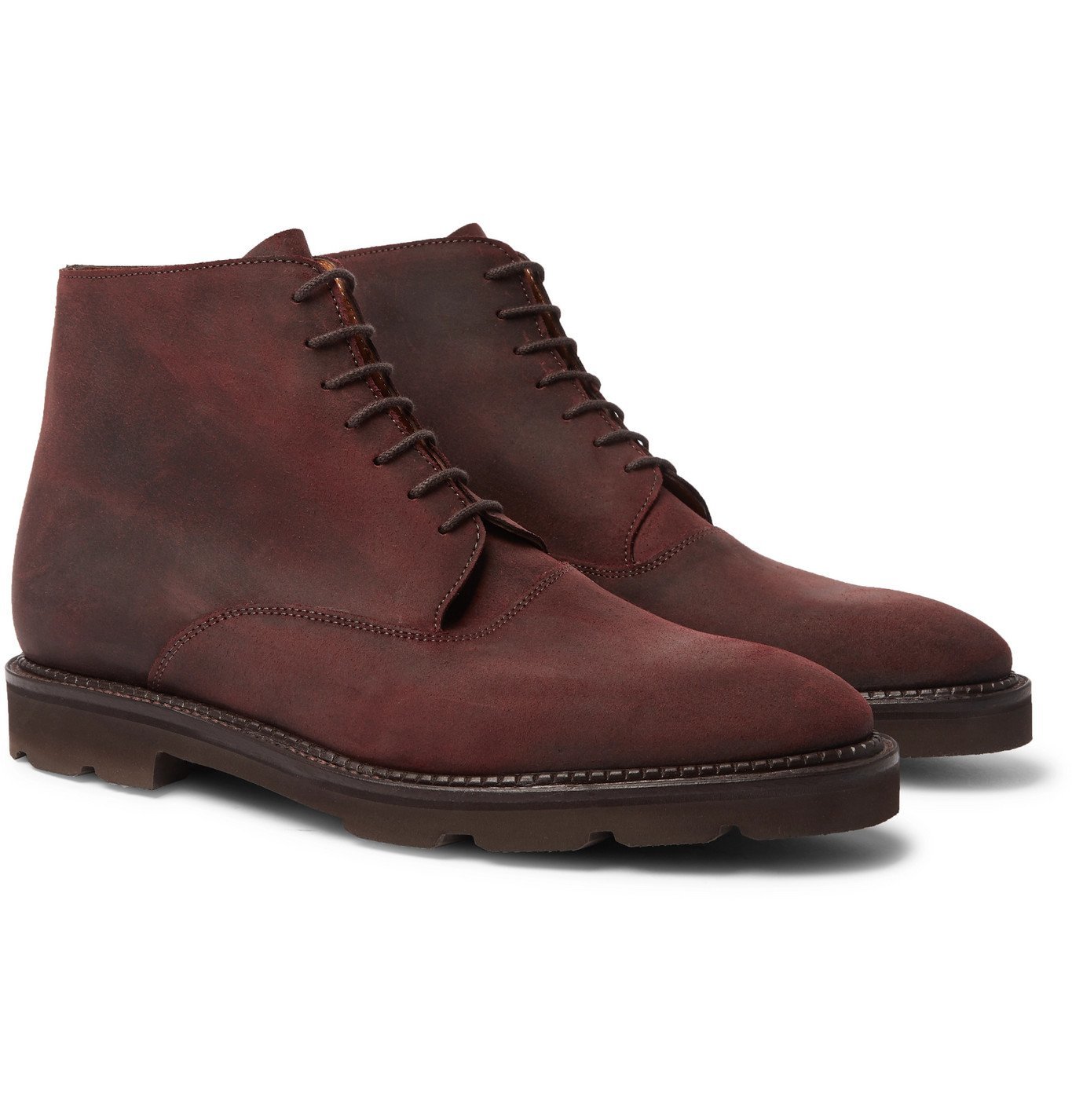oxford boots