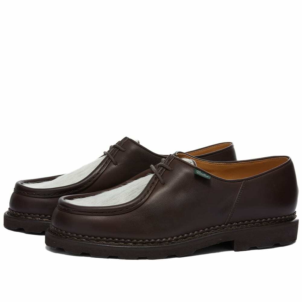Paraboot Men's Michael in Café/Hide Paraboot