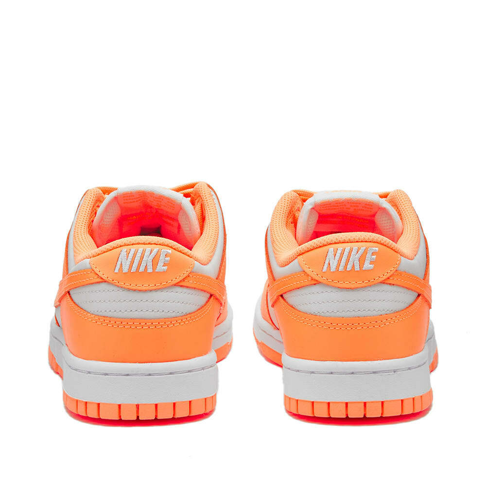 Nike Women's W Dunk Low Sneakers in Peach Cream Nike
