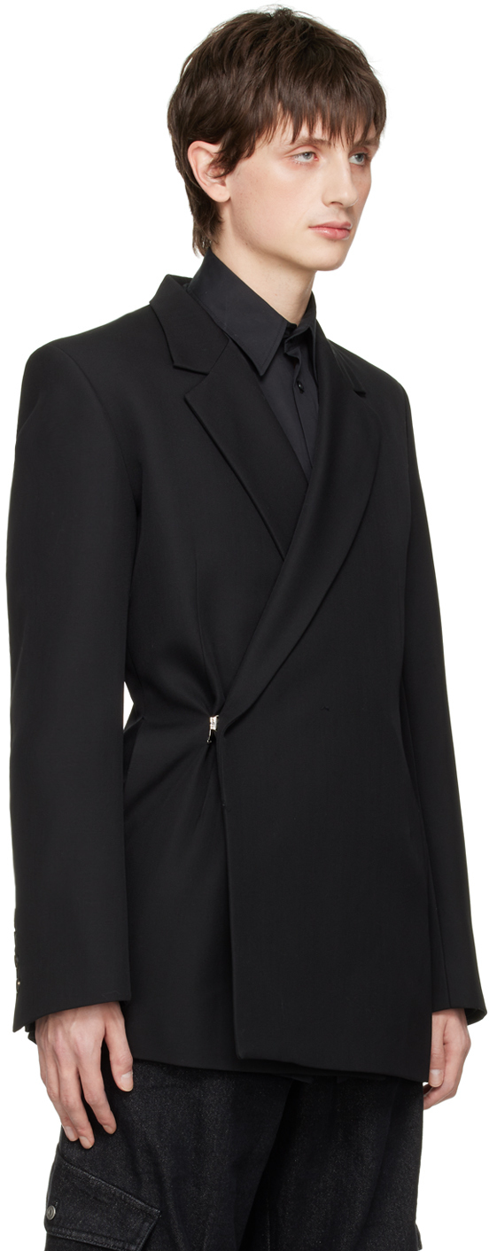 EGONlab Black Egonic Blazer