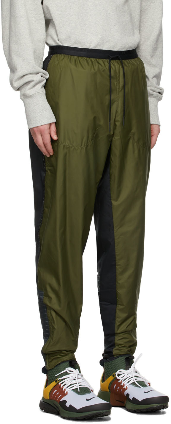 Nike Green Storm Fit Run Division Phenom Elite Flash Lounge Pants Nike