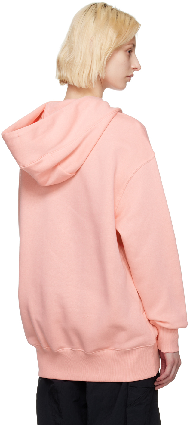 nike pink crewneck sweatshirt