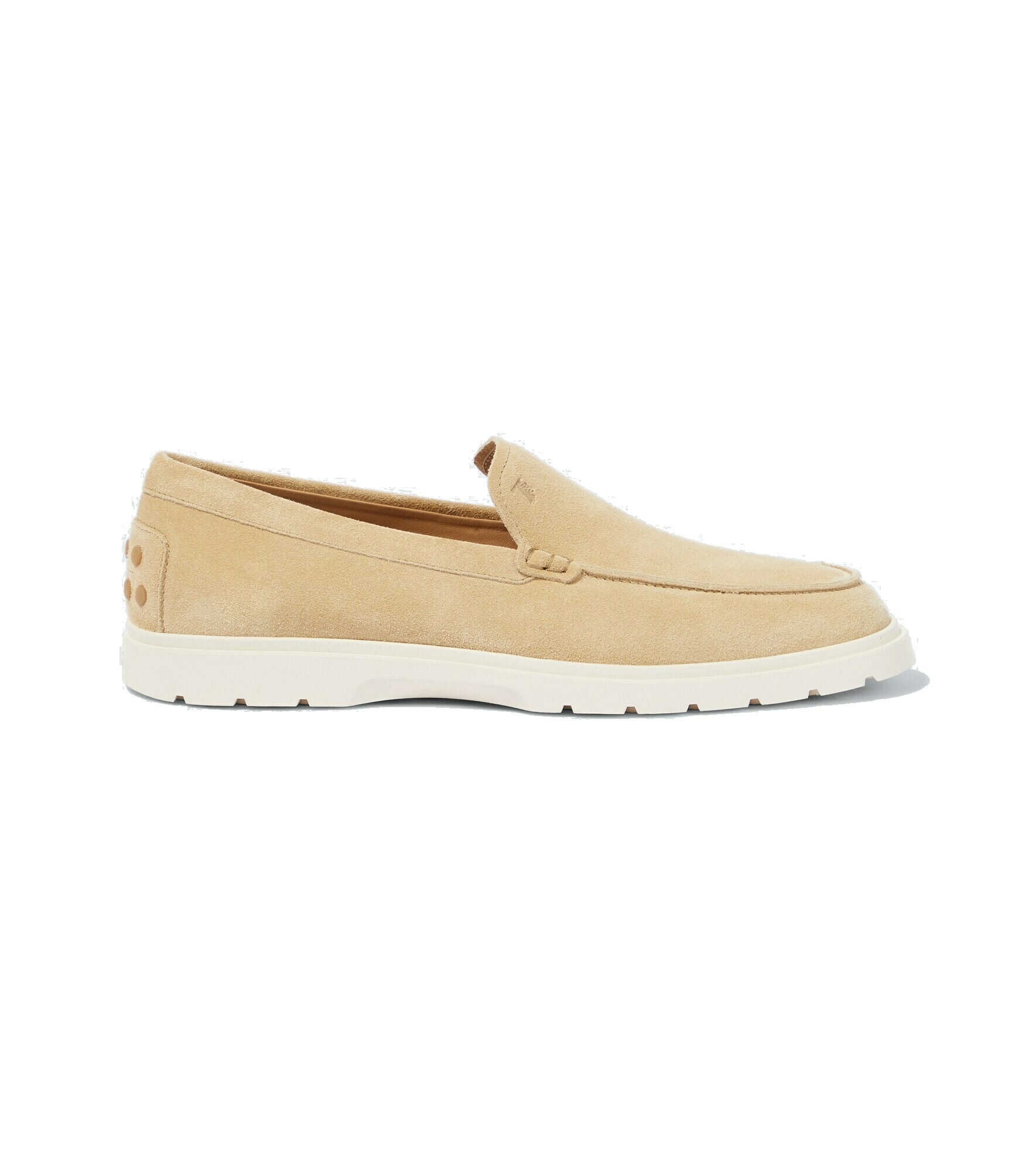 Tod's Slipon suede loafers Tod's