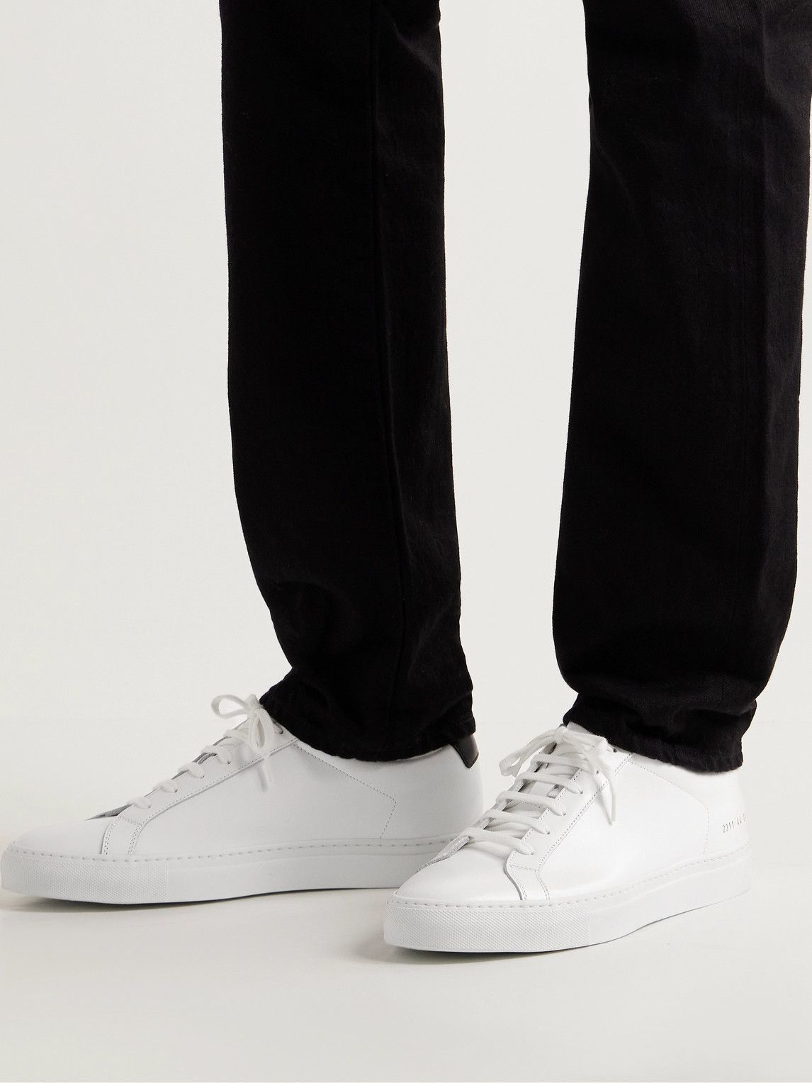 common projects retro sneakers
