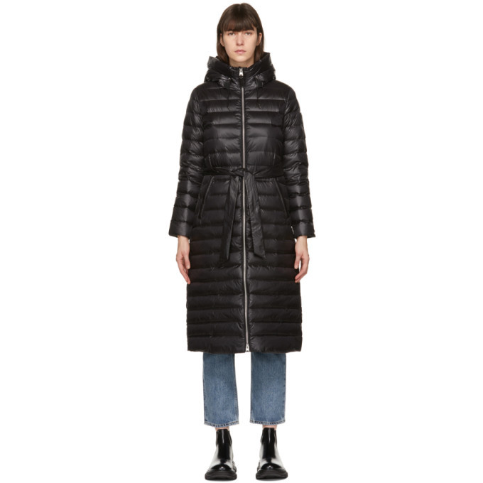 Mackage Black Down Portia Coat Mackage