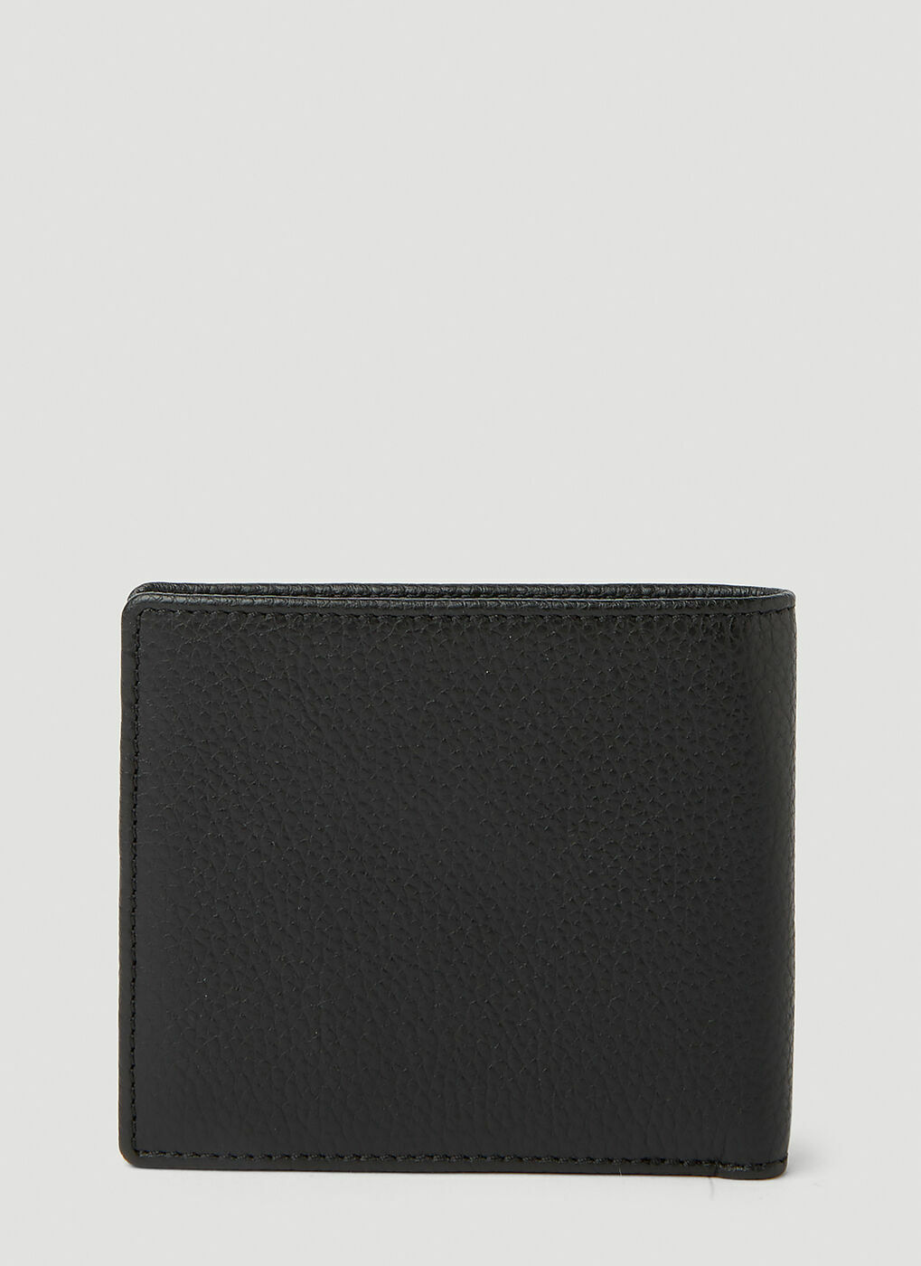 Vivienne Westwood - Orb Bifold Wallet in Black Vivienne Westwood