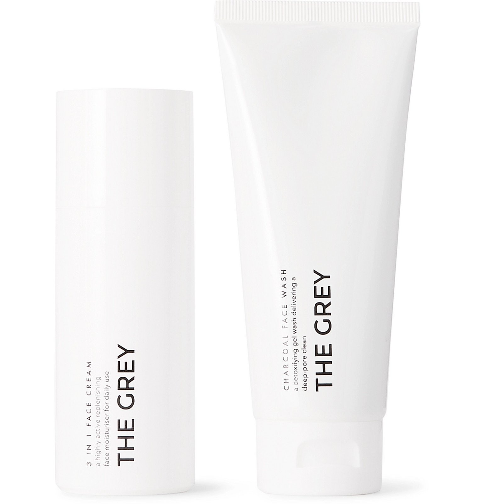 men's skincare essentials