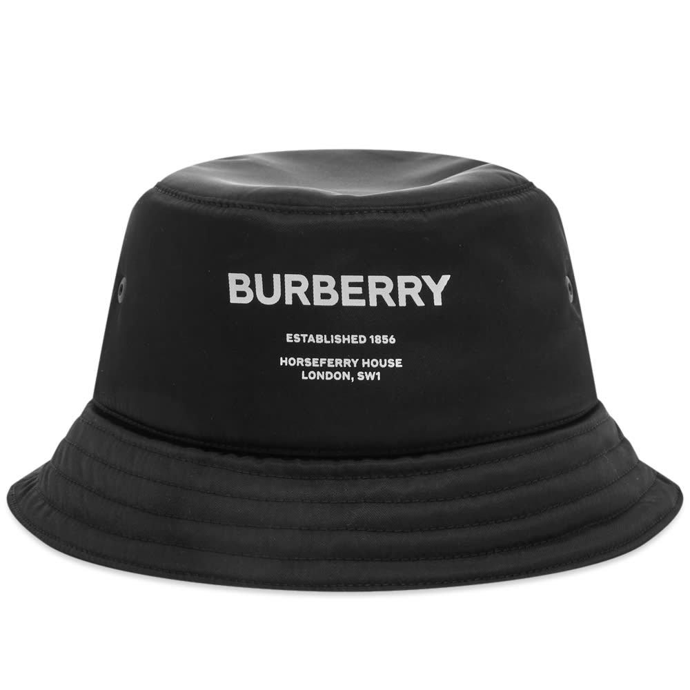 Photo: Burberry Padded Nylon Bucket Hat