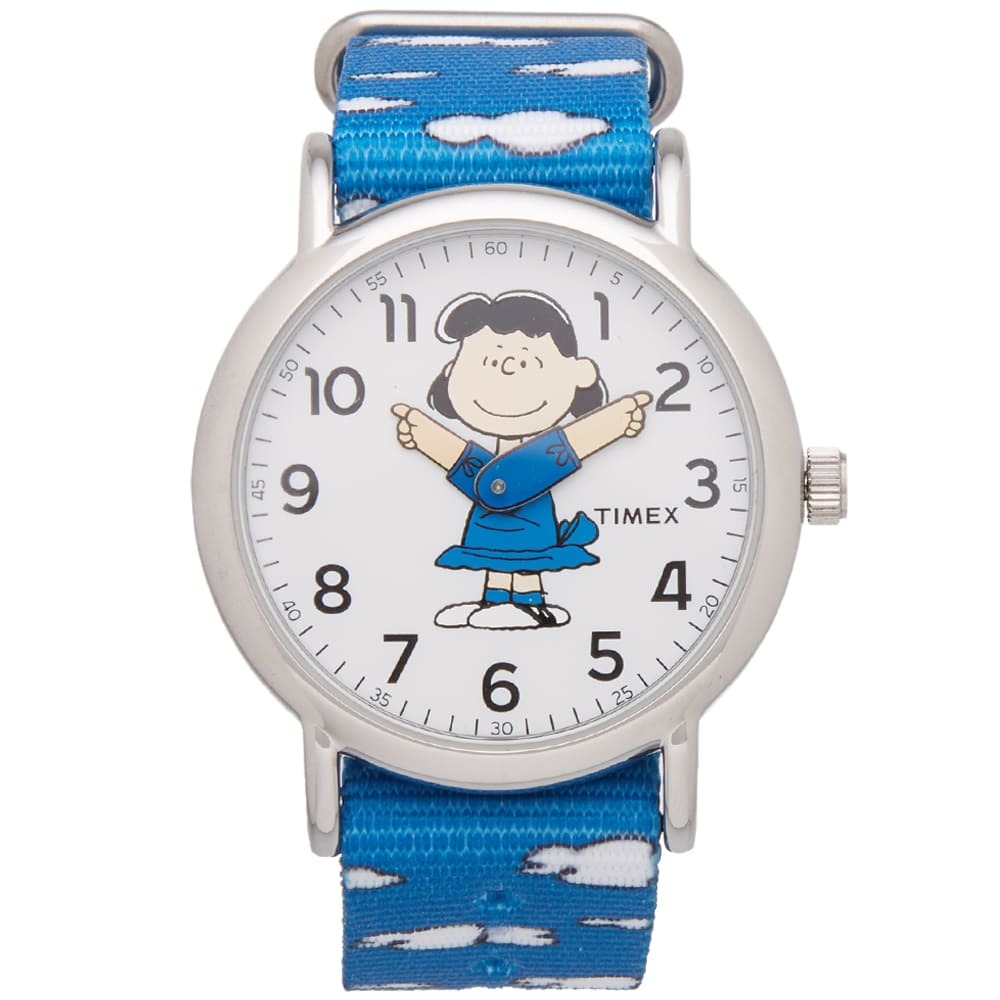 timex x peanuts
