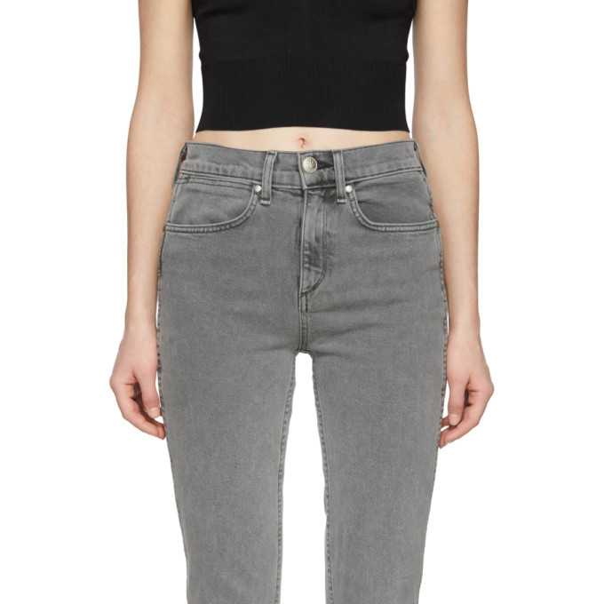 rag and bone Grey Vintage Cigarette 