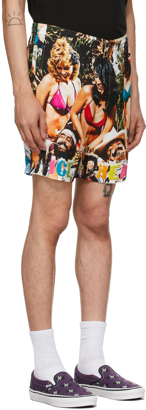 WACKO MARIA NICE DREAMS / SWIM SHORTS - ショートパンツ