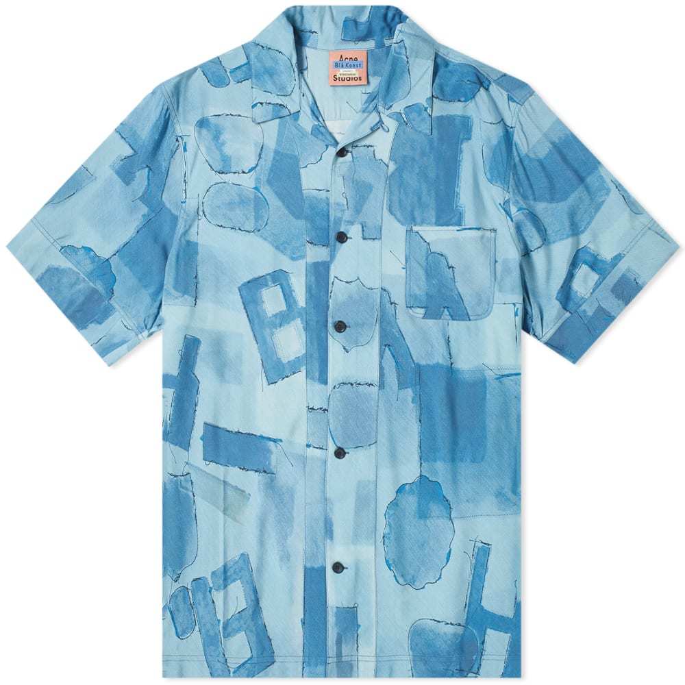 acne elms shirt