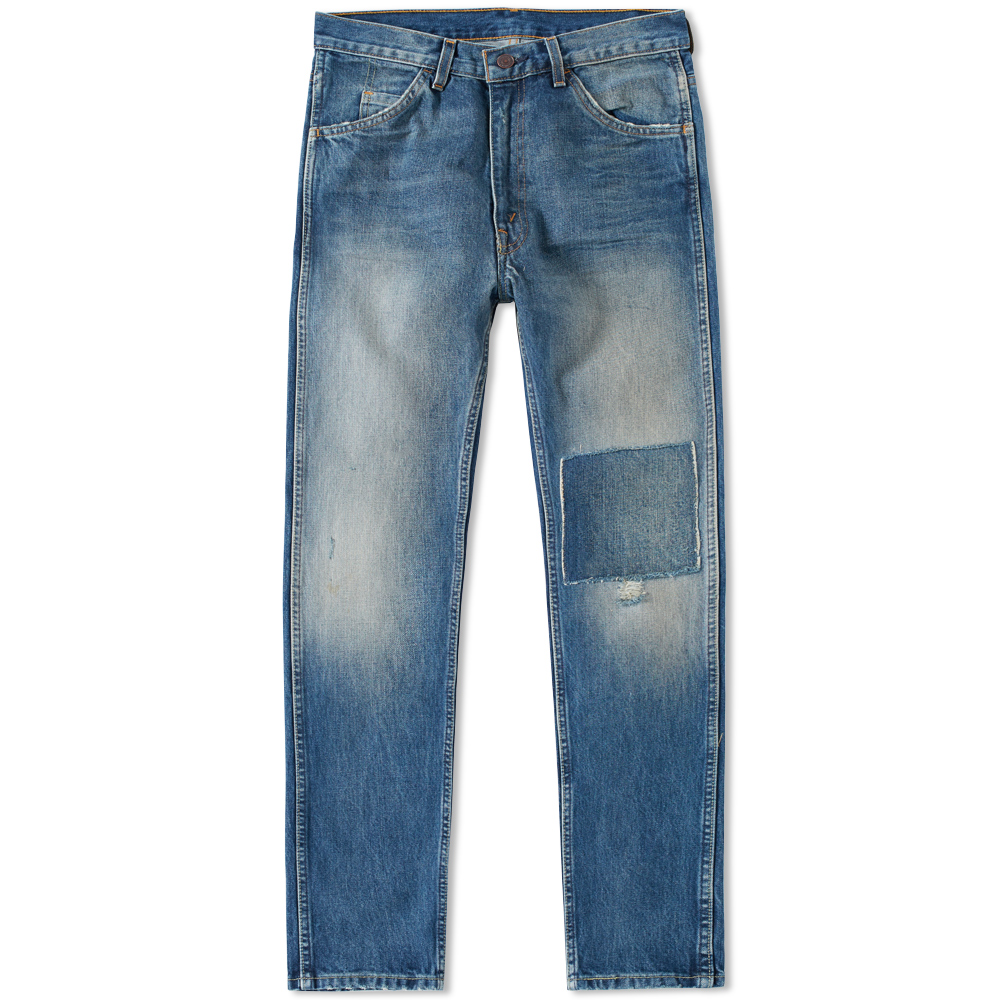 levi's 606 slim