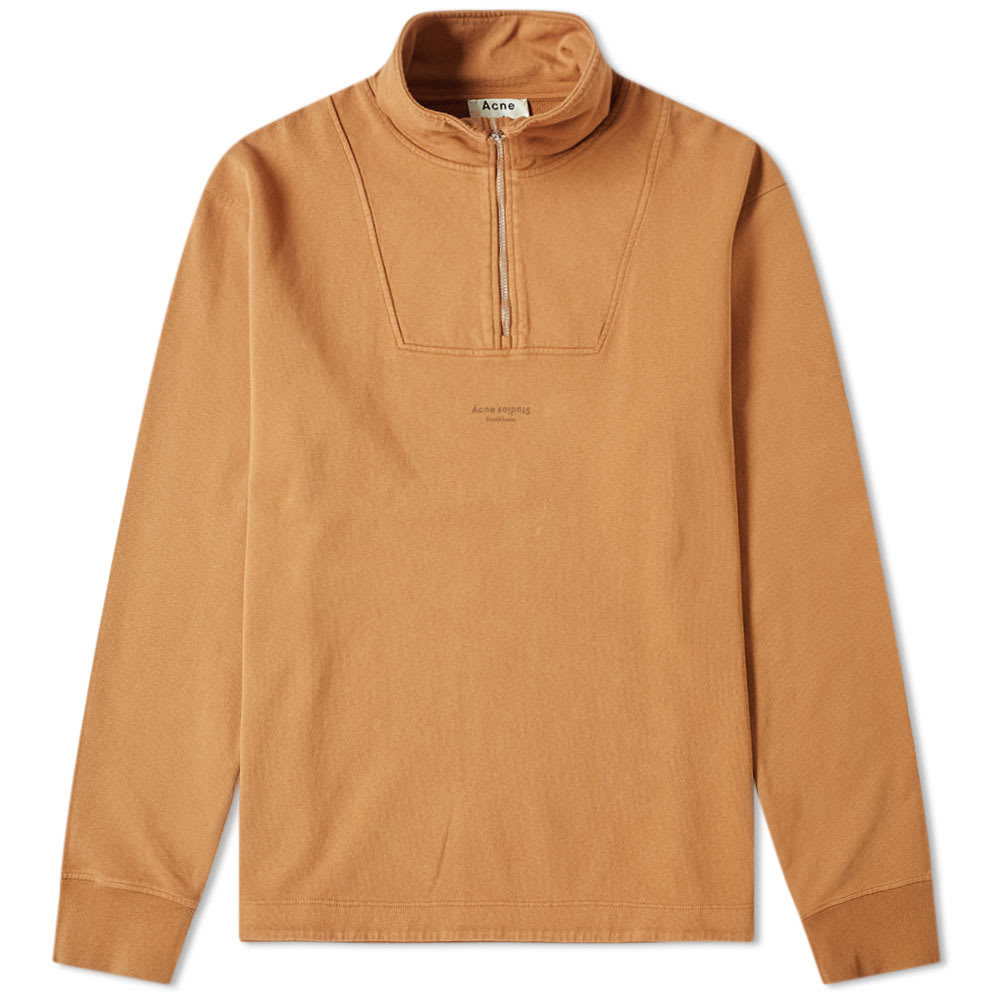 acne studios stamp sweatshirt