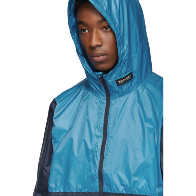 Bay Windbreaker Jacket Woolrich