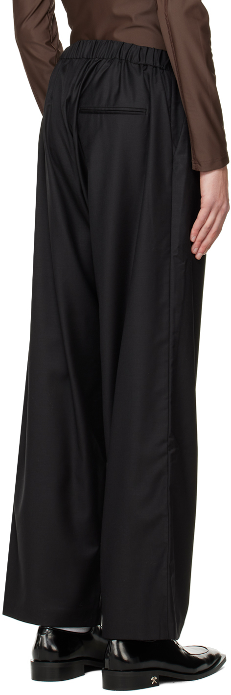 GmbH Black Sigrid Trousers GmbH