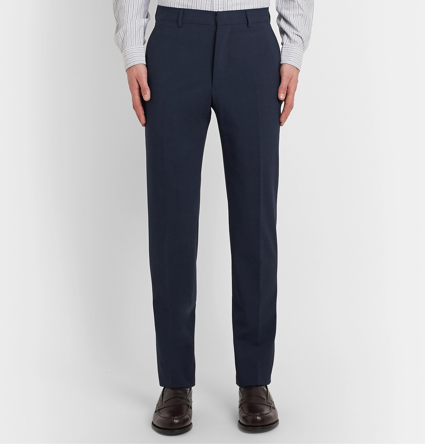 polo ralph lauren wool trousers