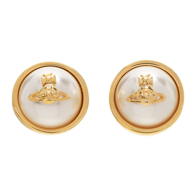 vivienne westwood olga earrings