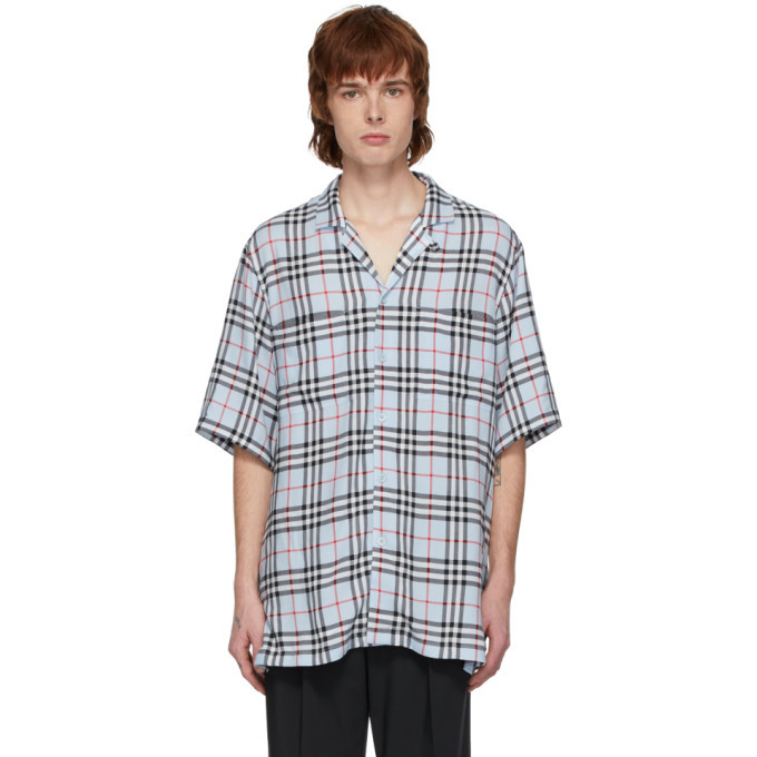 burberry raymouth shirt