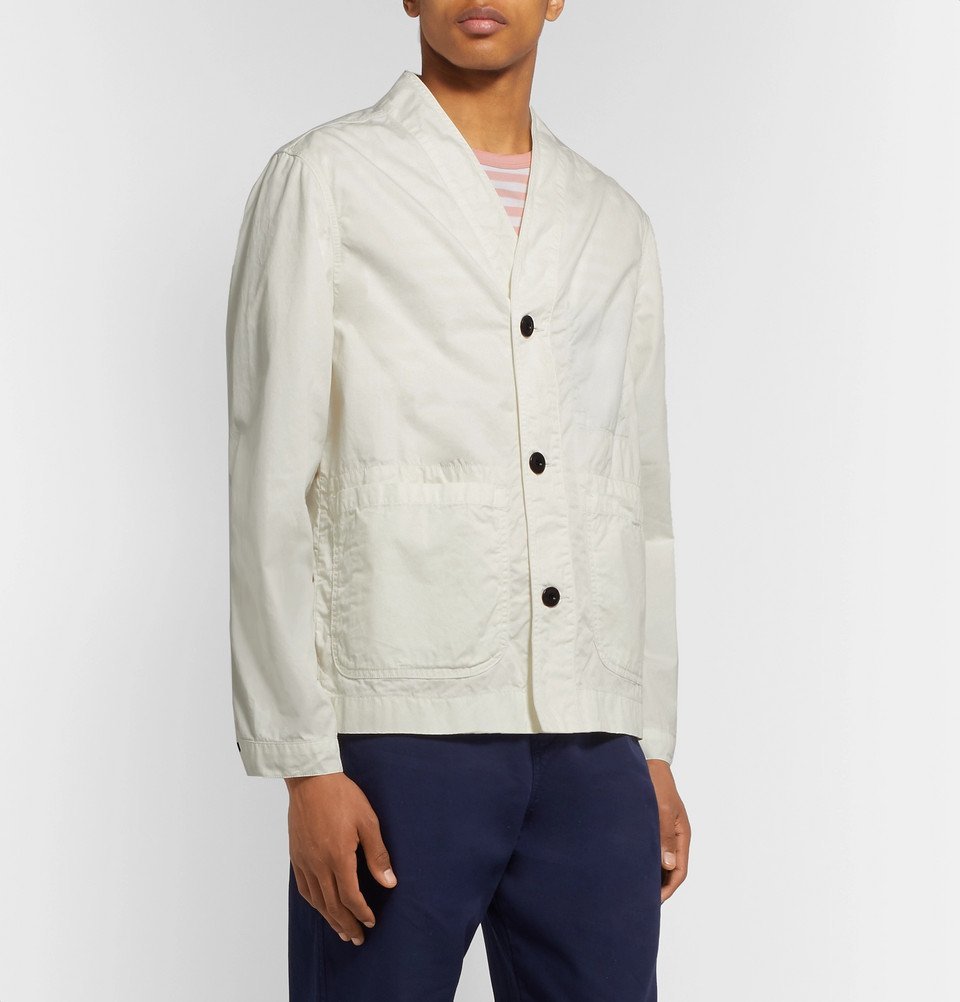 albam chore jacket