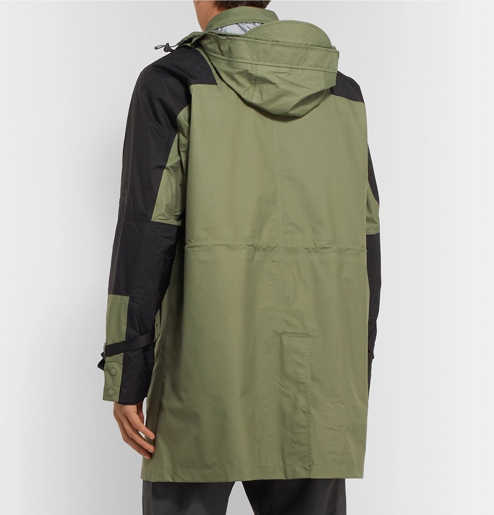 The North Face - Black Series KK Panelled Shell Hooded Jacket 