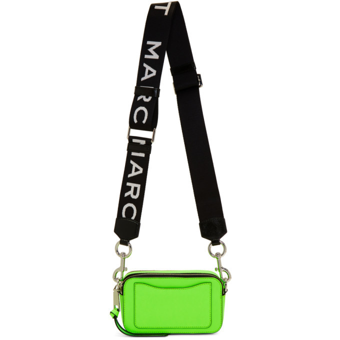 marc jacobs snapshot bolsa green