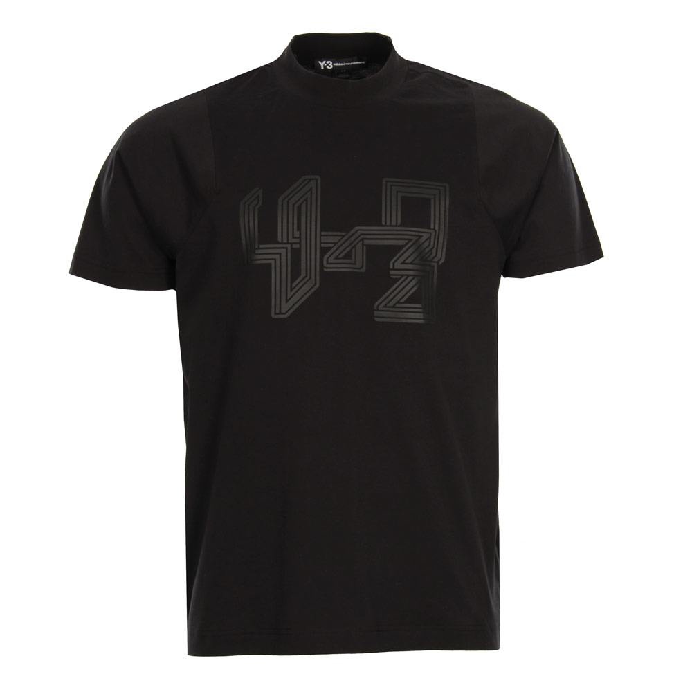 T-Shirt - Black Y-3