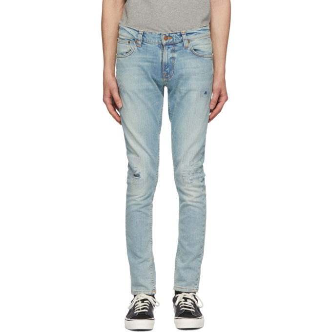 nudie jeans co tight terry