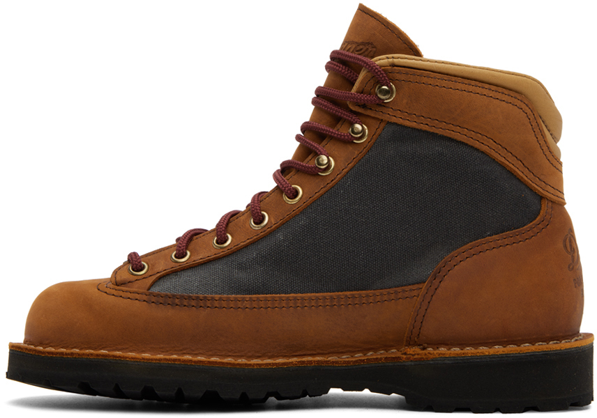 Danner Brown Danner Ridge Boots Danner