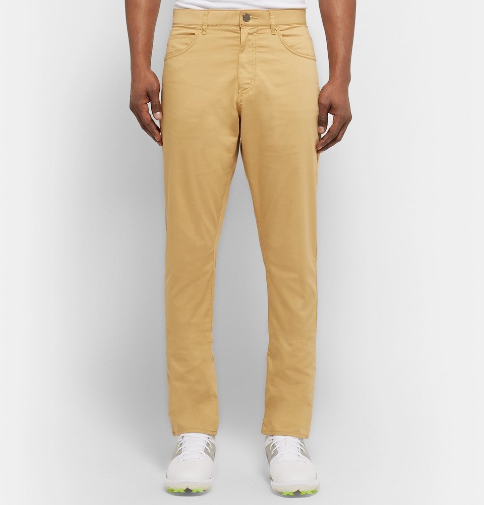 Nike Golf - Slim-Fit Dri-FIT Flex Golf 