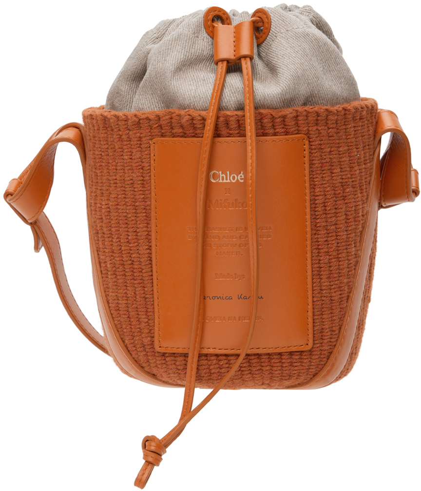 chloé basket