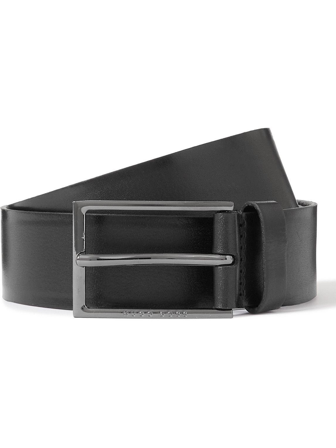 Hugo Boss Mens Gal Leather Belt 