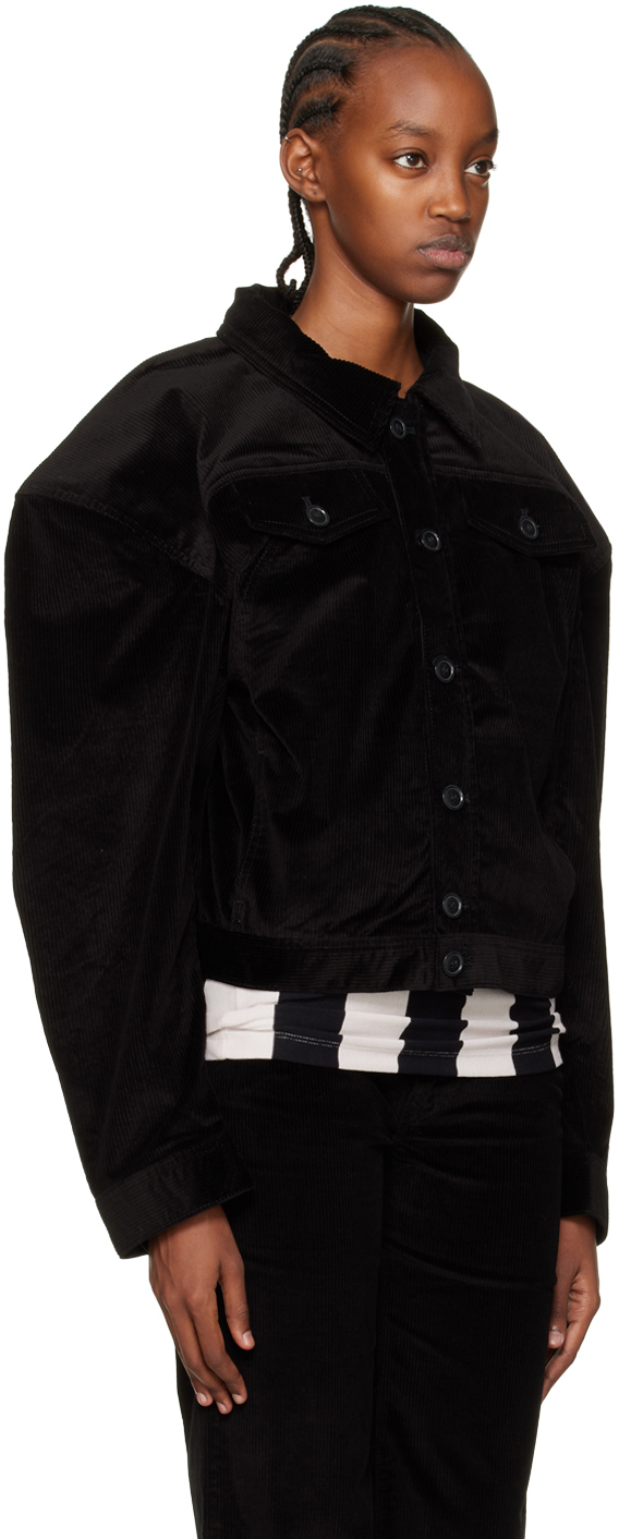 Vivienne Westwood Black Boxer Jacket Vivienne Westwood