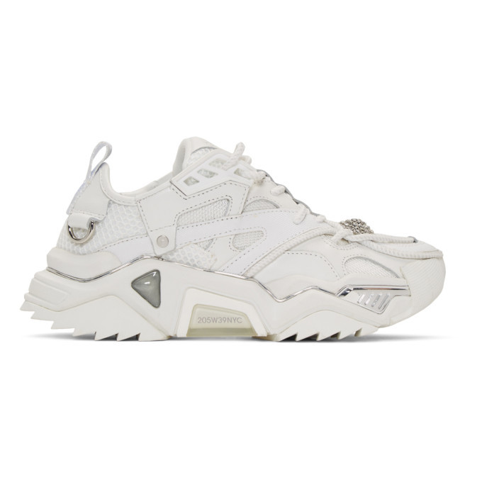 calvin klein 205w39nyc trainers