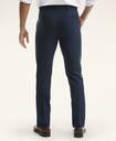 Brooks Brothers Men's Regent Fit Check 1818 Suit | Navy/Blue