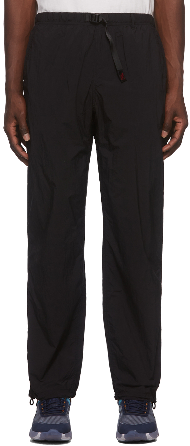 Gramicci Black Nylon Packable Truck 