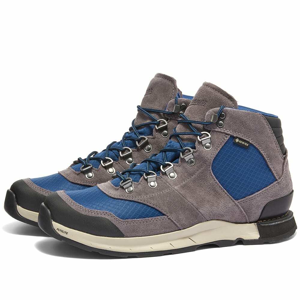 Danner Men's Free Spirit Boot in Volcanic Glass Danner