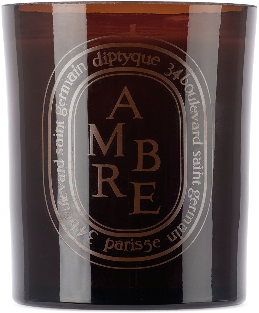 diptyque Orange Amber Candle Diptyque