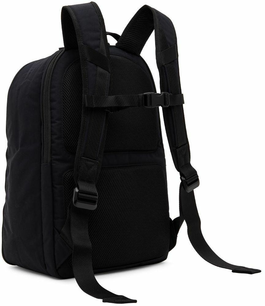 Y3 Black Tech Backpack Y3