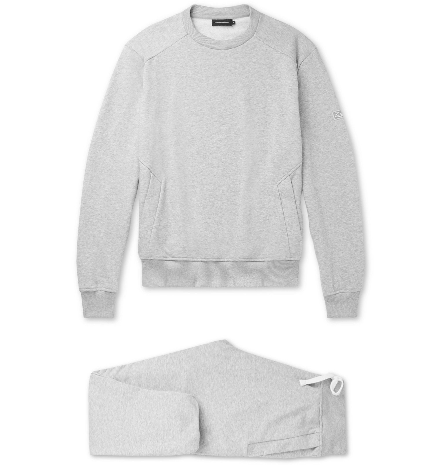 sweater and sweatpants set