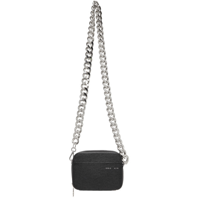 Kara Black XL Chain Camera Bag Kara