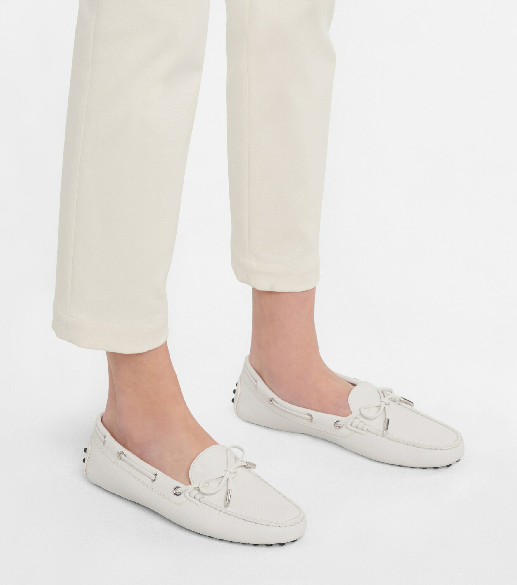 Tod's - Gommino leather loafers Tod's